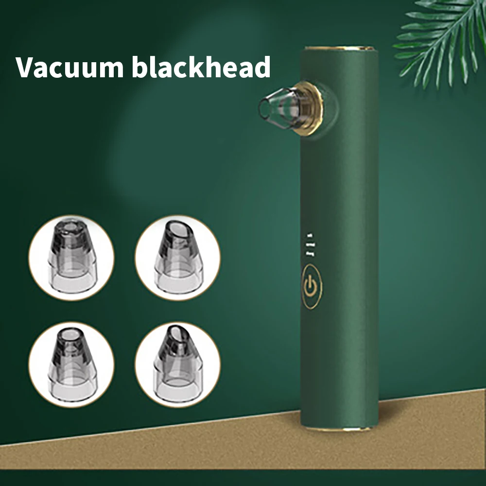 Blackhead acne vacuum cleaner acne and dark spots electric facial pore cleaner skin care exfoliating beauty instrument
Blackhead acne vacuum cleaner acne and dark spots electric facial pore cleaner skin care exfoliating beauty instrument