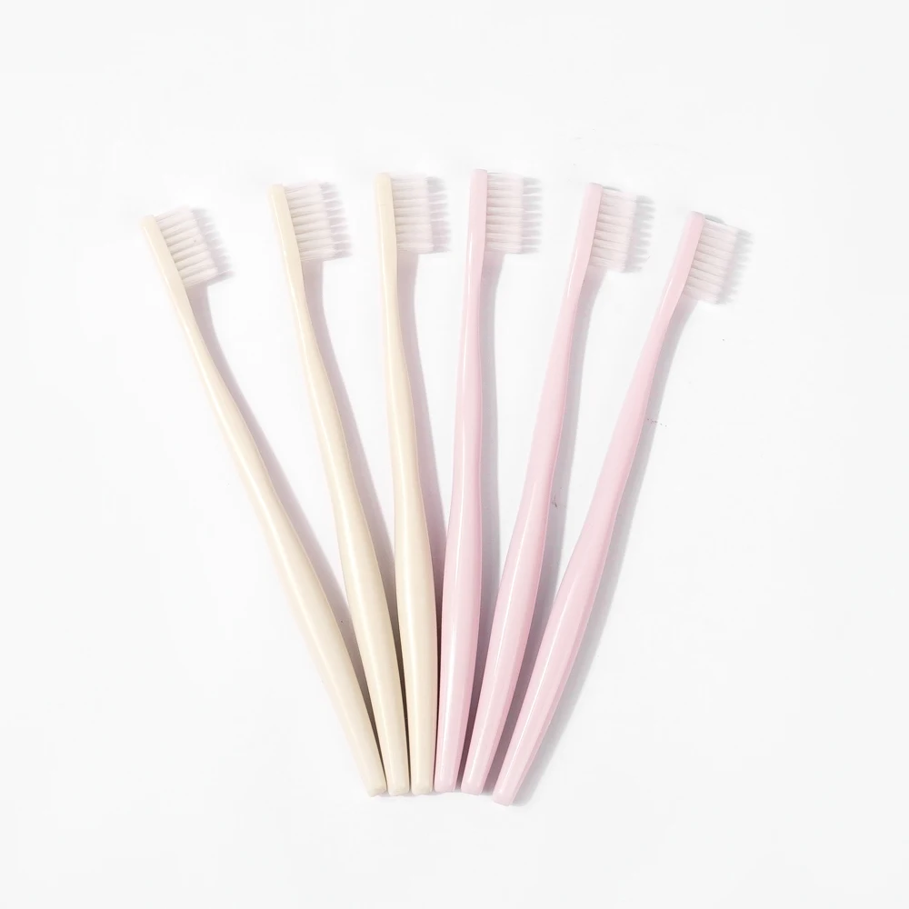 10Pcs/Set Adult Travel Home Soft Toothbrush Environmental Ultra-fine Soft Health Tooth brush For Oral Care Teeth Cleaning
10Pcs/Set Adult Travel Home Soft Toothbrush Environmental Ultra-fine Soft Health Tooth brush For Oral Care Teeth Cleaning