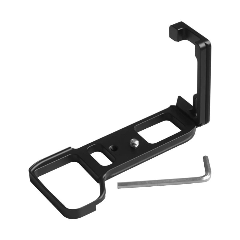 Quick Release L Plate Bracket Holder hand Grip For Sony A9 A7M3 A7R3 Camera 
Quick Release L Plate Bracket Holder hand Grip For Sony A9 A7M3 A7R3 Camera