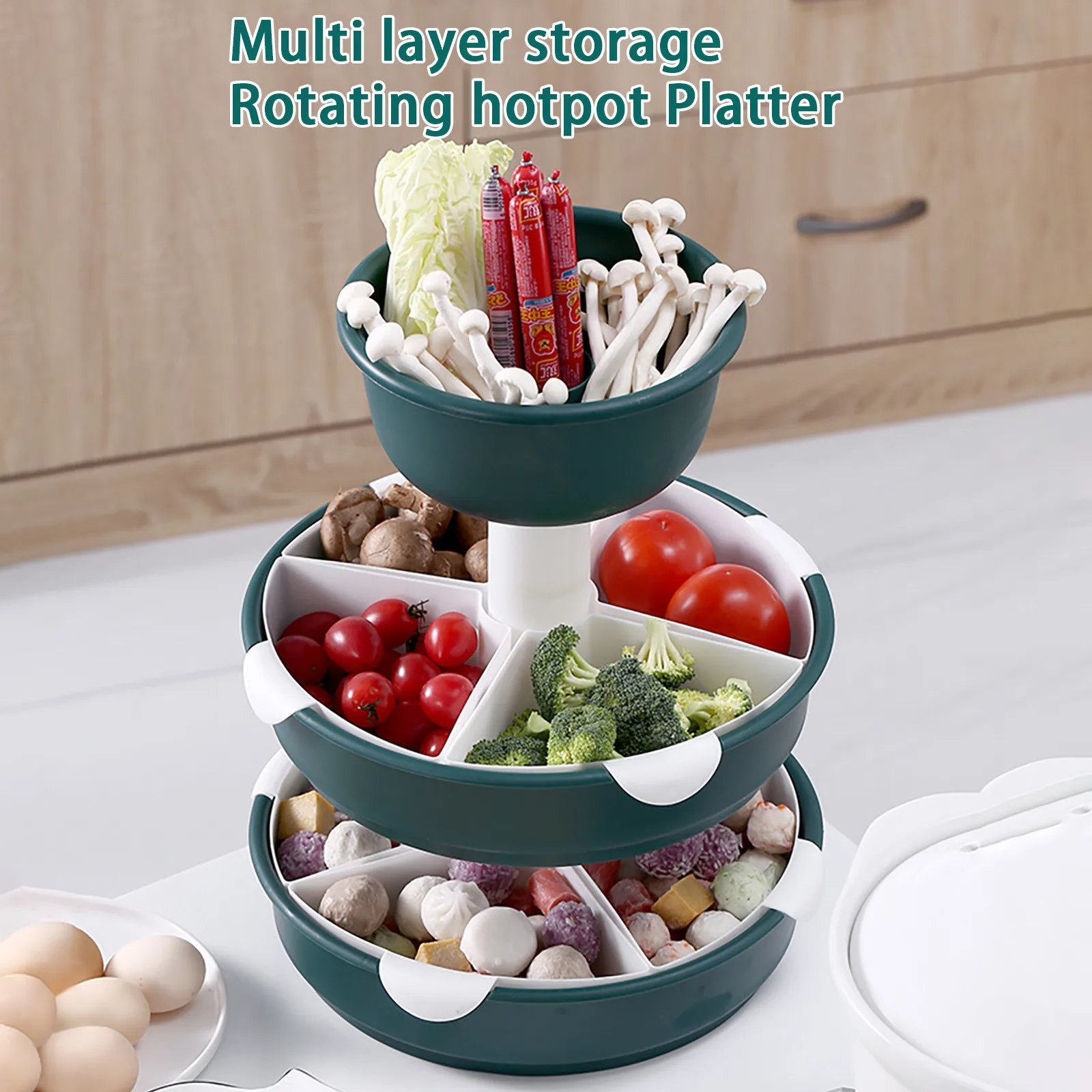 1PC Tray Plates For Food Kitchen Sink Hot Pot Basket Multifunctional Household Rotating Hot Pot kitchen Drawer Organizer
1PC Tray Plates For Food Kitchen Sink Hot Pot Basket Multifunctional Household Rotating Hot Pot kitchen Drawer Organizer