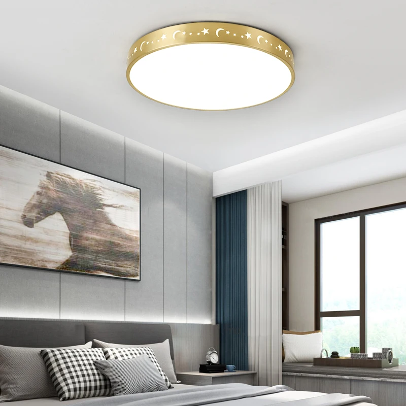 All copper LED ultra-thin ceiling lamp porch staircase aisle cloakroom balcony lamp simple modern bedroom ceiling lamp
All copper LED ultra-thin ceiling lamp porch staircase aisle cloakroom balcony lamp simple modern bedroom ceiling lamp