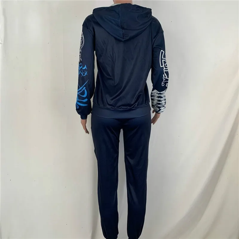 YICIYA Passenden Graffiti Streetwear Zwei 2 Stck Set Frauen Damen Trainingsanzug Weibliche Hoodies Sweart Hosen Jogger Frauen
YICIYA Passenden Graffiti Streetwear Zwei 2 Stck Set Frauen Damen Trainingsanzug Weibliche Hoodies Sweart Hosen Jogger Frauen