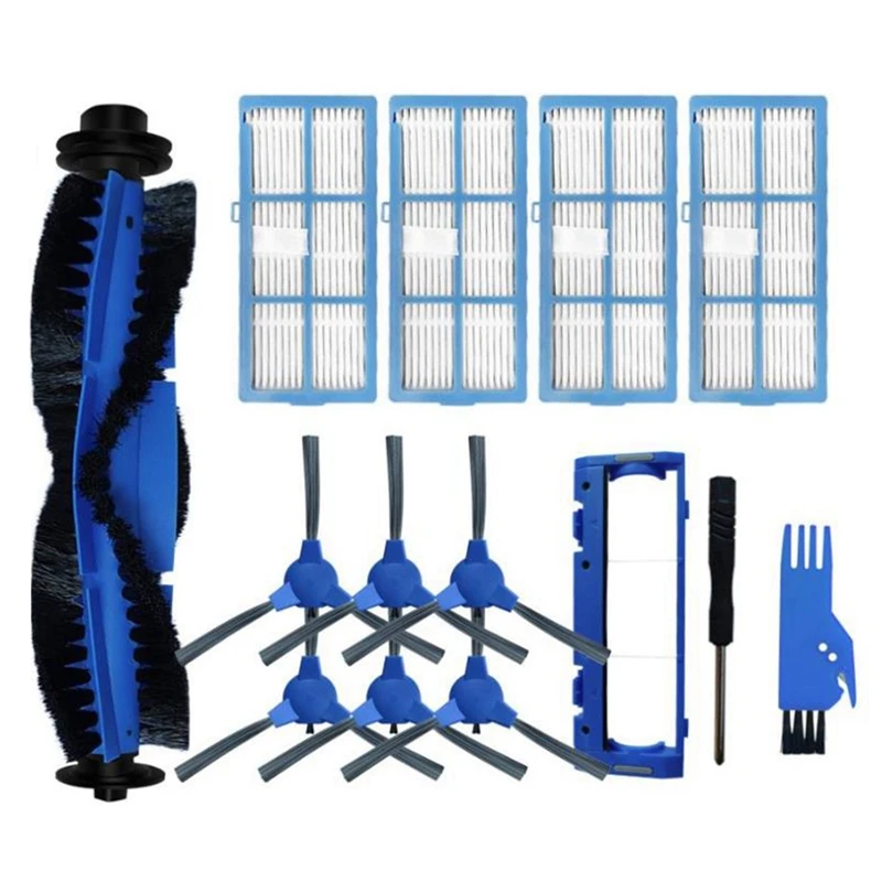 Main Brush Side Brush HEPA Filter Brush Cover For Kyvol E30/E31/E20 Sweeping Robot Replacement Accessories
Main Brush Side Brush HEPA Filter Brush Cover For Kyvol E30/E31/E20 Sweeping Robot Replacement Accessories
