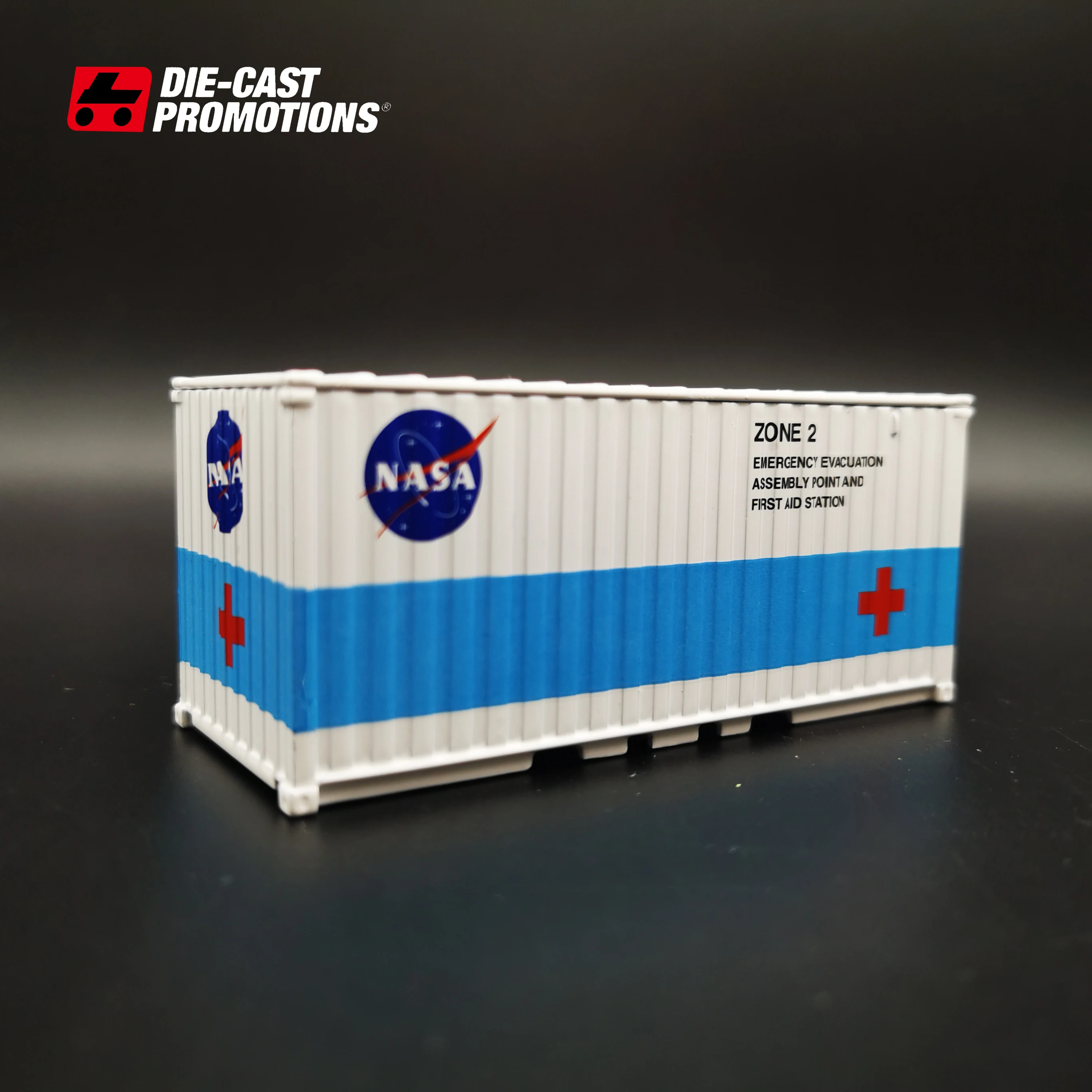DCP 1/64 Container NASA coating tail door can be opened with plastic lining dump truck Collect die-cast ornaments promotion
DCP 1/64 Container NASA coating tail door can be opened with plastic lining dump truck Collect die-cast ornaments promotion