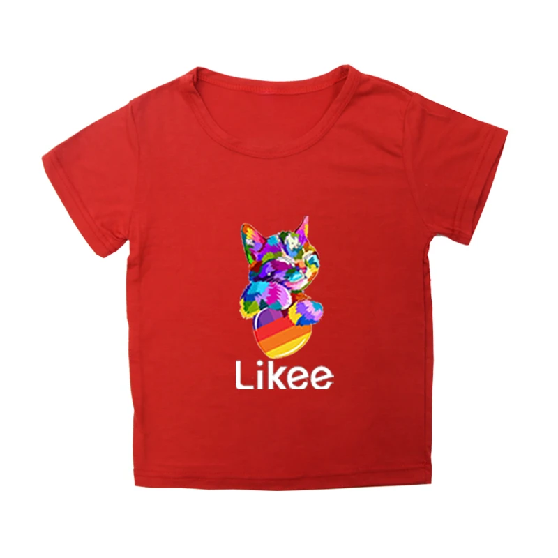 Cute Style T shirt Boys Girls Summer Short Sleeves Fashionable T-shirt with Print Patterns Casual Short Sleeve Children T Shirt
Cute Style T shirt Boys Girls Summer Short Sleeves Fashionable T-shirt with Print Patterns Casual Short Sleeve Children T Shirt