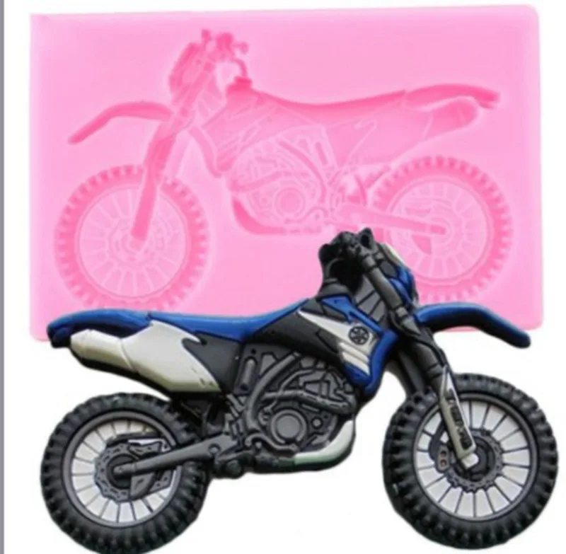 Motorcycle Epoxy Resin Fondant Silicone Mold for DIY Pastry Chocolate Candy Dessert Decoration Kitchenware Baking Accessories
Motorcycle Epoxy Resin Fondant Silicone Mold for DIY Pastry Chocolate Candy Dessert Decoration Kitchenware Baking Accessories