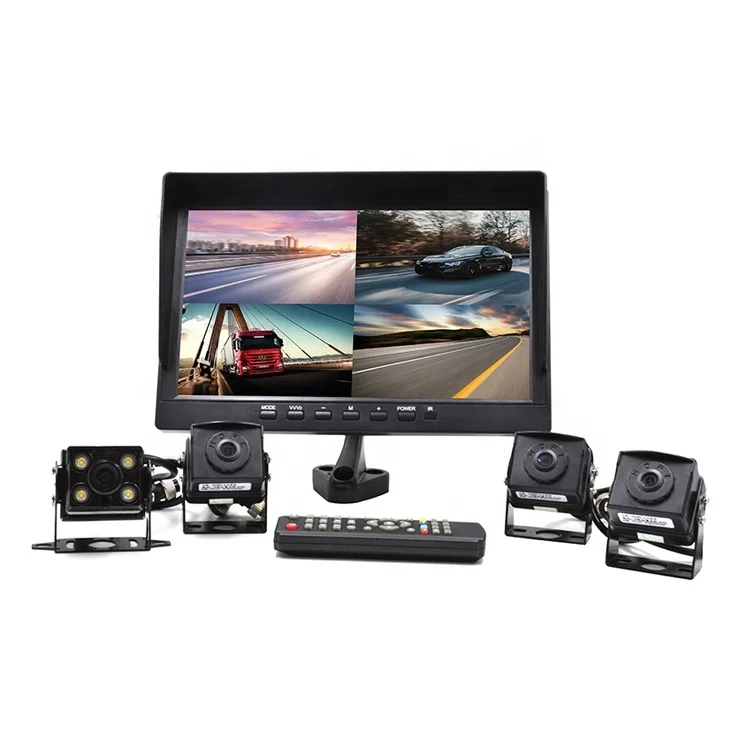 2020 Newest Wholesale 4 Channel Full Hd 1080P H.264 Car Video Dvr Dash Cam DVD Player Video Recorder
2020 Newest Wholesale 4 Channel Full Hd 1080P H.264 Car Video Dvr Dash Cam DVD Player Video Recorder