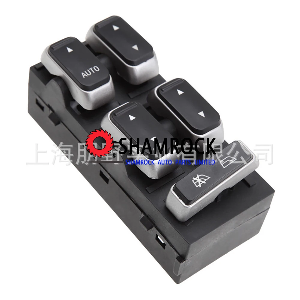 Переключатель главного питания окна двери OEM 5W1Z-14529-BA/5W1Z14529BA/5W1Z-14529BA для 2003-2009 Llincoln Town
Переключатель главного питания окна двери OEM 5W1Z-14529-BA/5W1Z14529BA/5W1Z-14529BA для 2003-2009 Llincoln Town