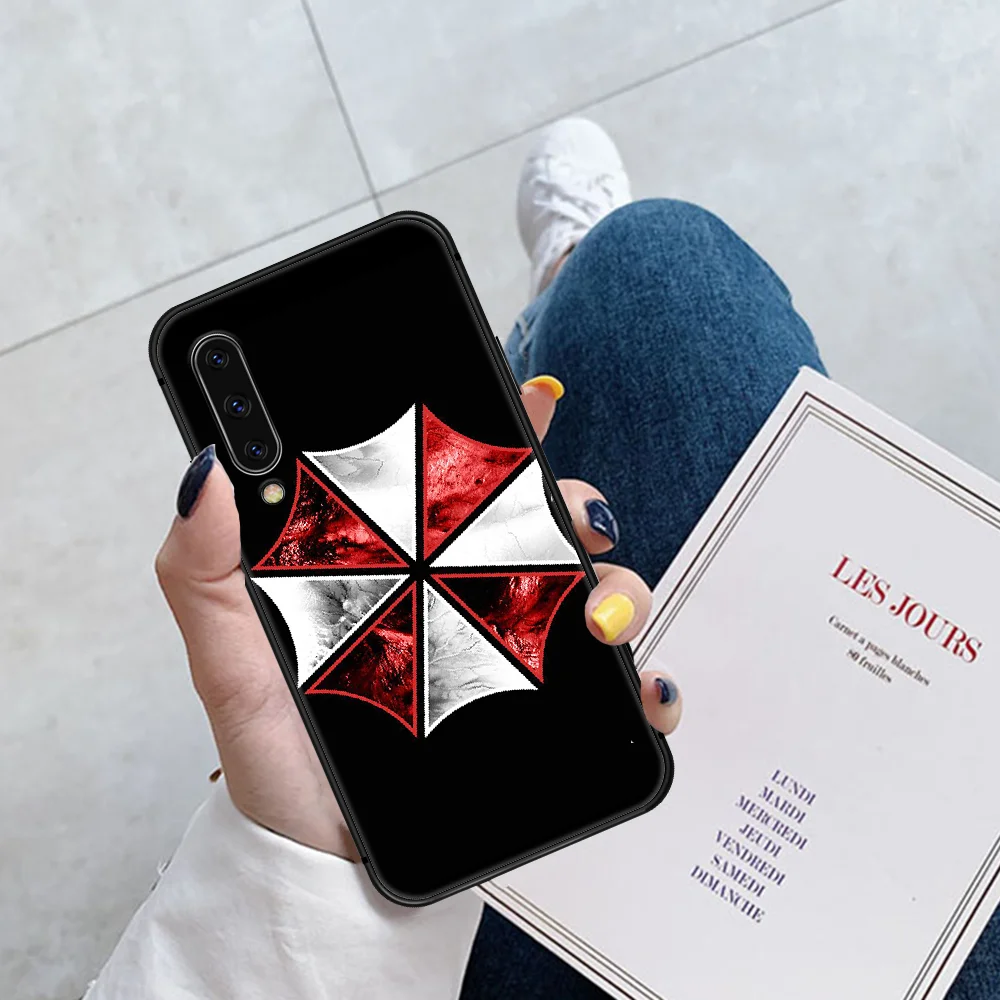 Umbrella Corporation Resident Phone Case For Huawei P Mate 10 20 30 40 Pro Lite Smart 2019 2021 black Waterproof Trend Prime
Umbrella Corporation Resident Phone Case For Huawei P Mate 10 20 30 40 Pro Lite Smart 2019 2021 black Waterproof Trend Prime