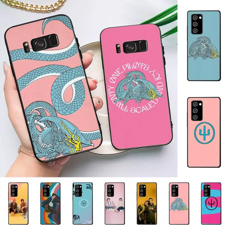 Twenty One 21 Pilots Scaled Icy Phone Case for Samsung Note 5 7 8 9 10 20 pro plus lite ultra A21 12 72
Twenty One 21 Pilots Scaled Icy Phone Case for Samsung Note 5 7 8 9 10 20 pro plus lite ultra A21 12 72