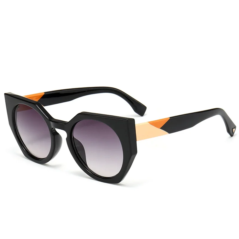 New ladies sunglasses, cat eye personality big-name sunglasses, monster sunglasses wholesale
New ladies sunglasses, cat eye personality big-name sunglasses, monster sunglasses wholesale