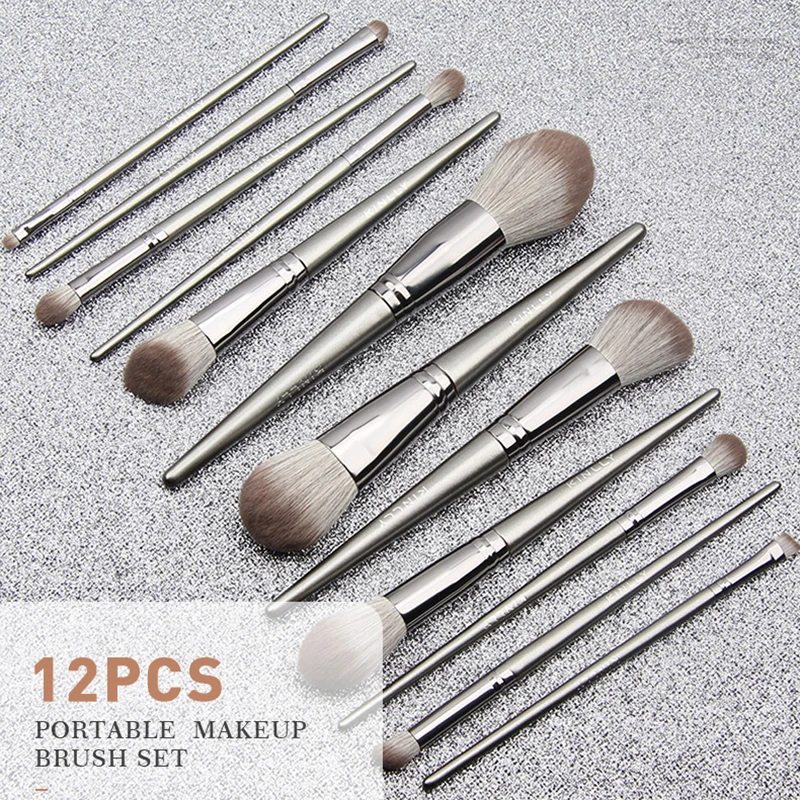 1pcs Soft Hair Makeup Brushes Set Eye Shadow Professional Highlight Eyebrow Powder Concealer Foundation Beauty Cosmestic Brush
1pcs Soft Hair Makeup Brushes Set Eye Shadow Professional Highlight Eyebrow Powder Concealer Foundation Beauty Cosmestic Brush