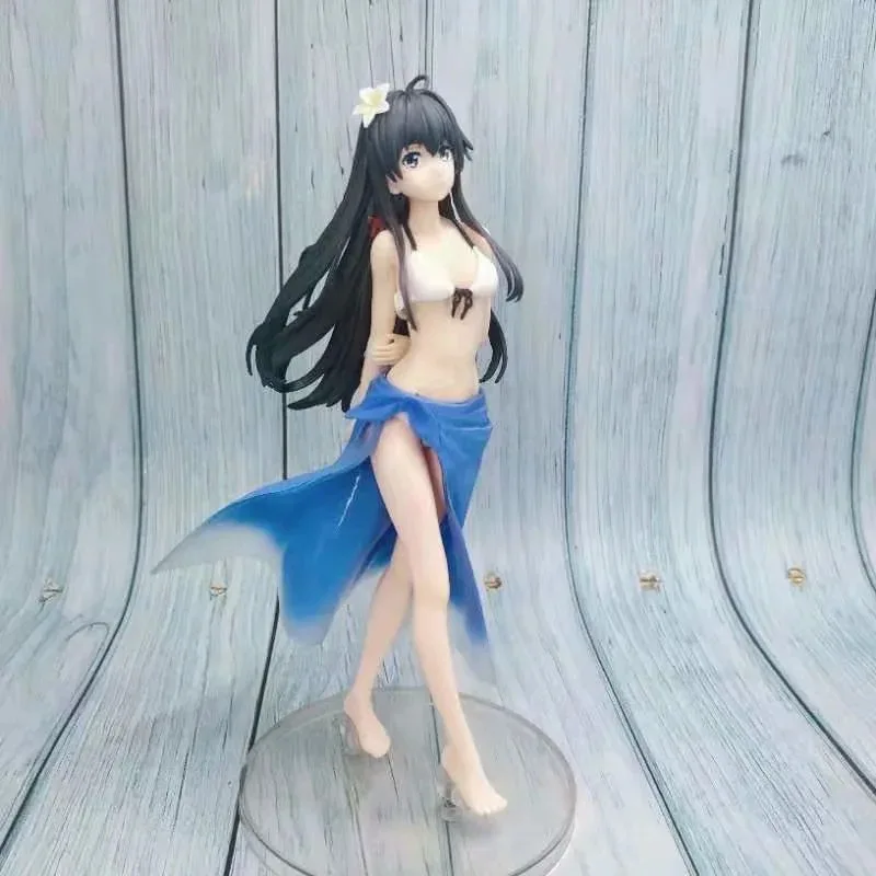 Anime Yahari Ore No Seishun Love Comedy Wa Machigatteiru. Zoku Yukinoshita Yukino Action Figure PVC Collection Model Dolls Toys
Anime Yahari Ore No Seishun Love Comedy Wa Machigatteiru. Zoku Yukinoshita Yukino Action Figure PVC Collection Model Dolls Toys
