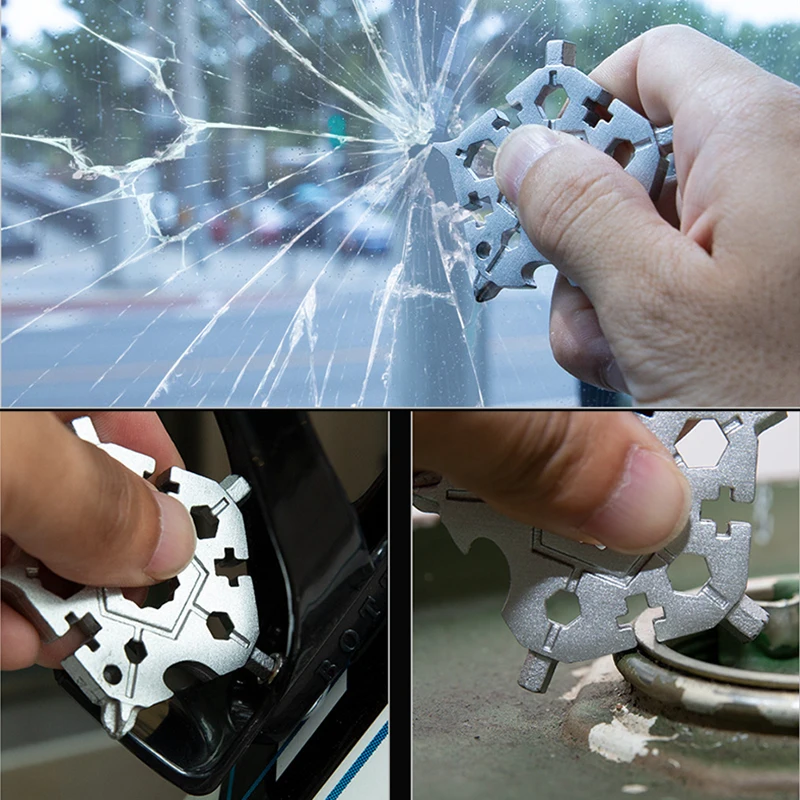 23 в 1, пентагональный карманный инструмент, портативный инструмент для улицы, снежинки, удобный инструмент для улицы и помещения jlrr
23 в 1, пентагональный карманный инструмент, портативный инструмент для улицы, снежинки, удобный инструмент для улицы и помещения jlrr