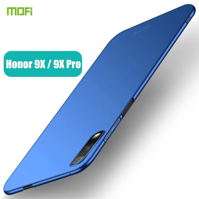 Original Mofi ultra thin back cover hard pattern pc conque for Huawei Honor 9X / 9X Pro case
Original Mofi ultra thin back cover hard pattern pc conque for Huawei Honor 9X / 9X Pro case