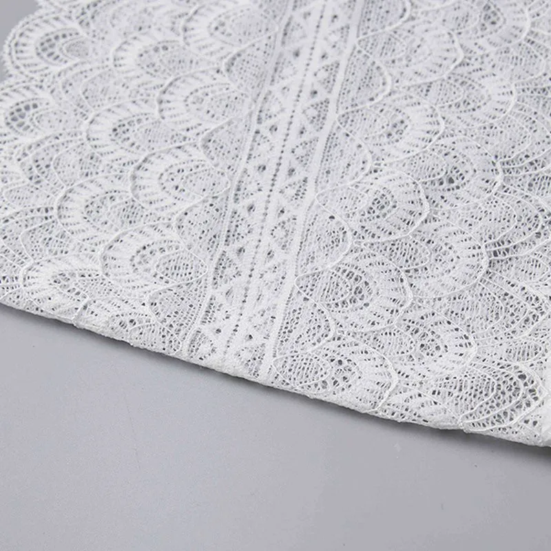 Ladies Full Lace Panties Sexy Breathable Seamless Waist Flat angle Ladies Panties
Ladies Full Lace Panties Sexy Breathable Seamless Waist Flat angle Ladies Panties