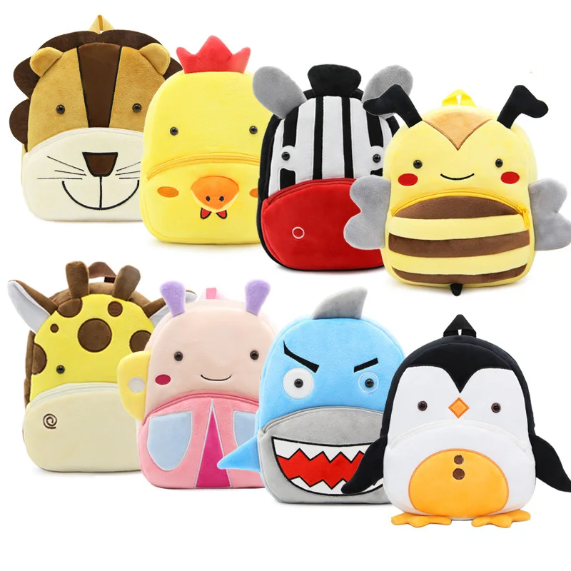 3D Backpack Cartoon Cute Children Small School Bag Boys and Girls Plush Bag Baby Kindergarten School Bag Travel Outing Backpack
3D Backpack Cartoon Cute Children Small School Bag Boys and Girls Plush Bag Baby Kindergarten School Bag Travel Outing Backpack