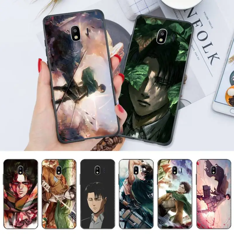 Levi Attack on Titan Phone Case For Huawei Mate 9 10 20 X 30 40 Lite Pro Cover Fundas Coque
Levi Attack on Titan Phone Case For Huawei Mate 9 10 20 X 30 40 Lite Pro Cover Fundas Coque