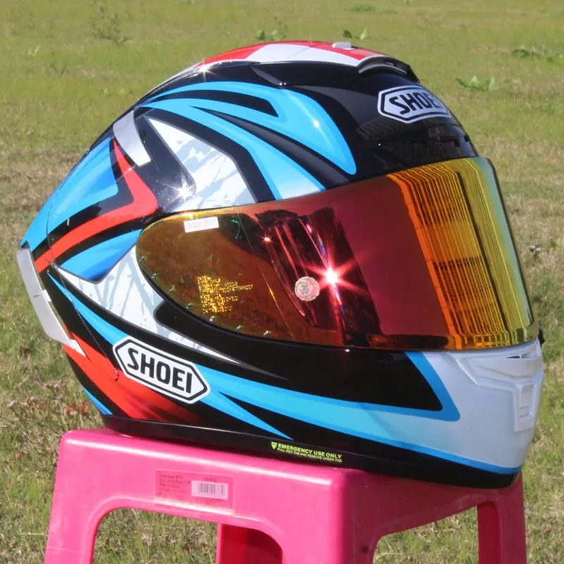 SHOEI X14 Helmet X-Fourteen R1 60th Anniversary Edition Bradley Helmet Full Face Racing Motorcycle Helmet Casco De Motocicle
SHOEI X14 Helmet X-Fourteen R1 60th Anniversary Edition Bradley Helmet Full Face Racing Motorcycle Helmet Casco De Motocicle