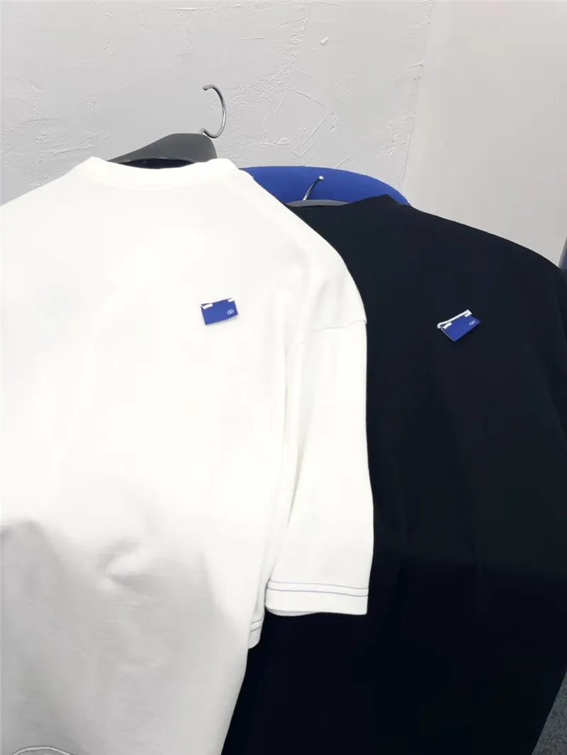 ADER ERROR T-shirt Men Women 1:1 High Quality Blue Embroidered Letter Logo Adererror Tee ADER Tops Short Sleeve
ADER ERROR T-shirt Men Women 1:1 High Quality Blue Embroidered Letter Logo Adererror Tee ADER Tops Short Sleeve