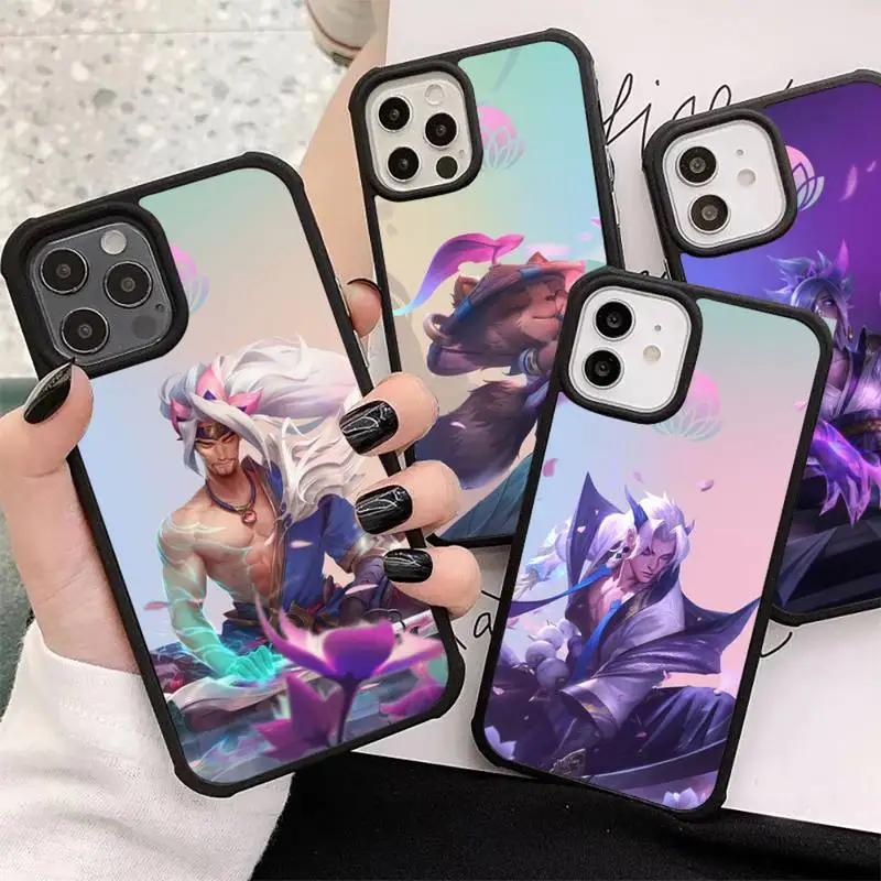 League of Legends LOL Phone Case for iphone 12 13 Mini SE 2020 5 5S 6 6S Plus 7 8 Plus X XR XS 11 Pro Max Fundas Coque cover
League of Legends LOL Phone Case for iphone 12 13 Mini SE 2020 5 5S 6 6S Plus 7 8 Plus X XR XS 11 Pro Max Fundas Coque cover