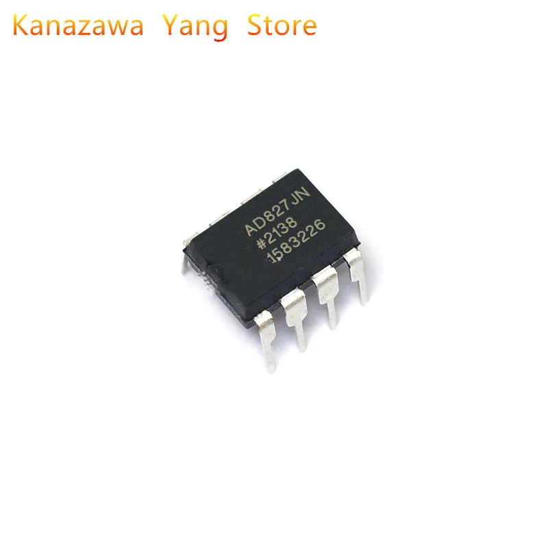 10 шт., 20 шт./лот 827JNZ AD827JNZ, новинка, оригинальная двойная розетка Fever op Amp DIP-8, прямая штепсельная вилка, лучшее качество
10 шт., 20 шт./лот 827JNZ AD827JNZ, новинка, оригинальная двойная розетка Fever op Amp DIP-8, прямая штепсельная вилка, лучшее качество