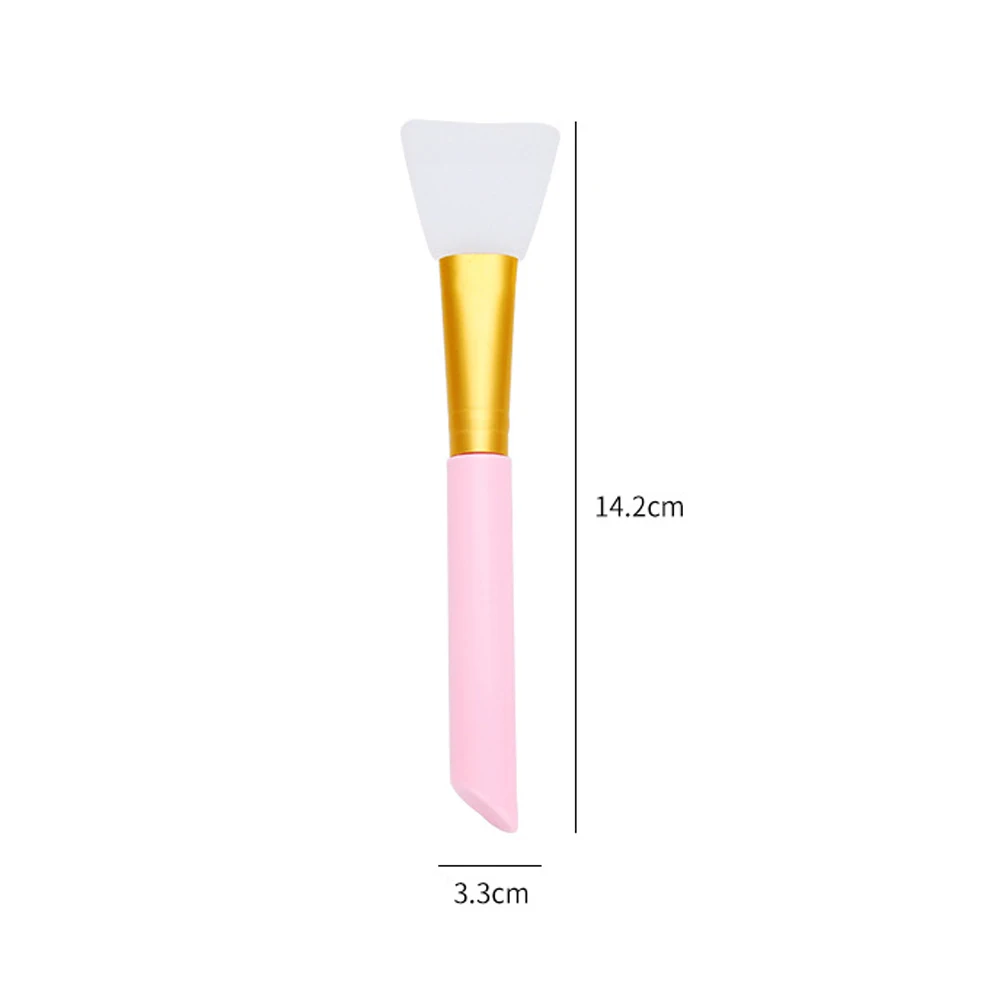 3 Pcs Women Fashion Silicone Face Mask Brush Mask Beauty Tool Soft Silicone Facial Mud Mask Applicator Brush Skin Face Care tool
3 Pcs Women Fashion Silicone Face Mask Brush Mask Beauty Tool Soft Silicone Facial Mud Mask Applicator Brush Skin Face Care tool