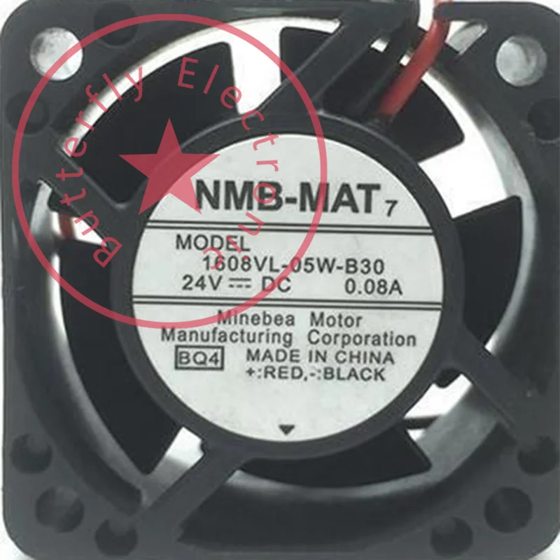Новинка 1608VL-05W-B30 оригинальный вентилятор охлаждения с шариками 24 В постоянного тока 4 см кулер 40*40*20 мм 4020
Новинка 1608VL-05W-B30 оригинальный вентилятор охлаждения с шариками 24 В постоянного тока 4 см кулер 40*40*20 мм 4020