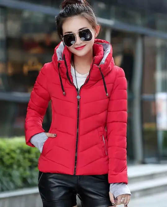 Cheap wholesale 2018 new winter Hot selling women's fashion casual warm jacket female bisic coats T1192
Cheap wholesale 2018 new winter Hot selling women's fashion casual warm jacket female bisic coats T1192