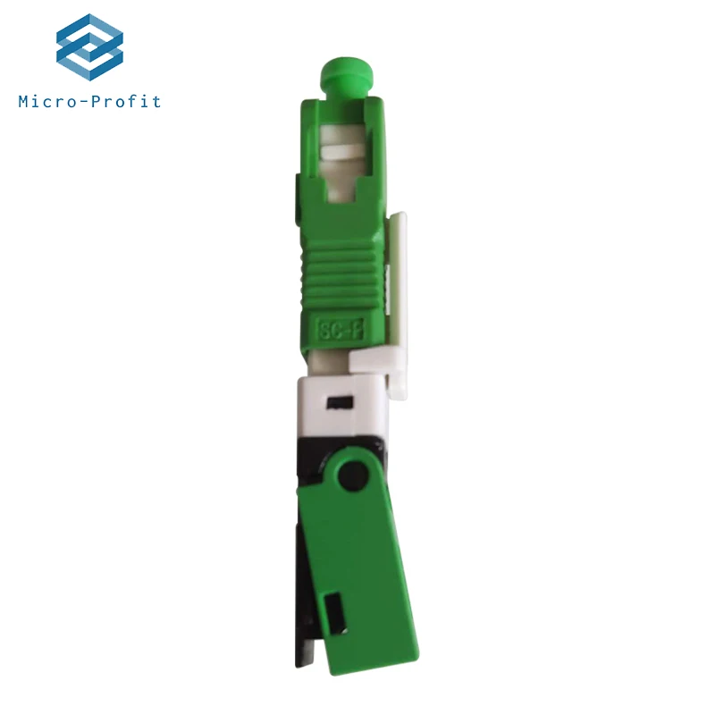 Free Shipping H-07 SC APC Optical Fiber Quick Connector FTTH SC APC Single Mode Optical Fiber Adapter Optical Connector
Free Shipping H-07 SC APC Optical Fiber Quick Connector FTTH SC APC Single Mode Optical Fiber Adapter Optical Connector