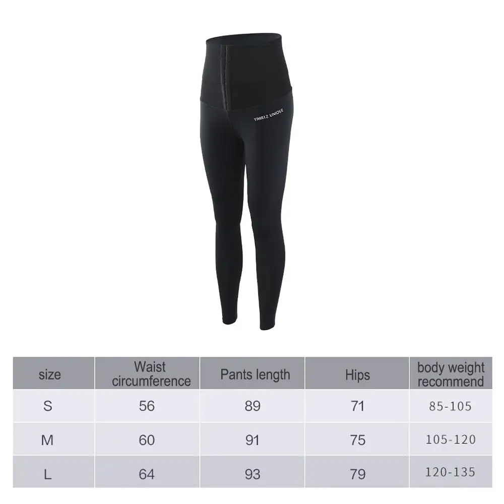 3 Color High Waisted Yoga Pants Fitness Jogging Stretch Sports Training Tights for Women Workout Leggings
3 Color High Waisted Yoga Pants Fitness Jogging Stretch Sports Training Tights for Women Workout Leggings