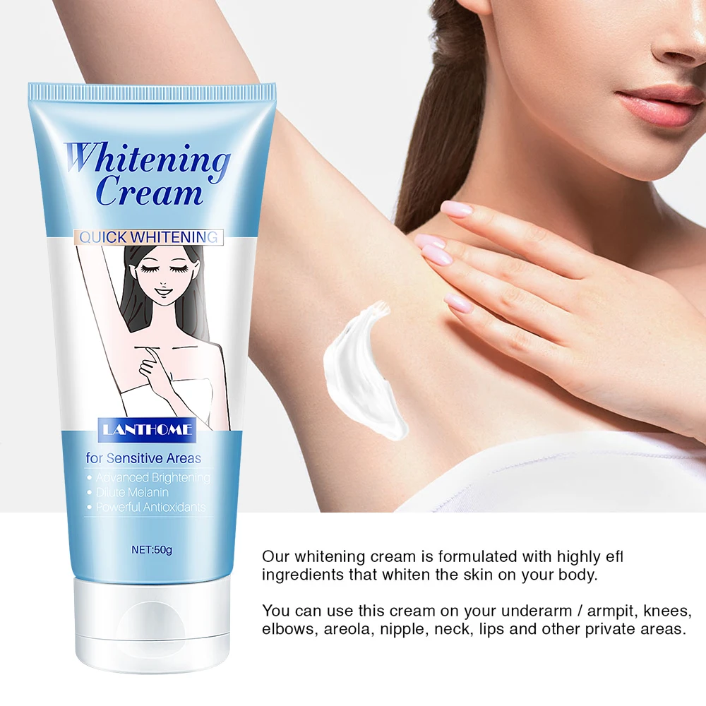 Underarm Whitening Cream Armpit Whitening Cream Legs Knees Private Parts Body Whitening Cream Korean Cosmetics Skin Care TSLM2
Underarm Whitening Cream Armpit Whitening Cream Legs Knees Private Parts Body Whitening Cream Korean Cosmetics Skin Care TSLM2