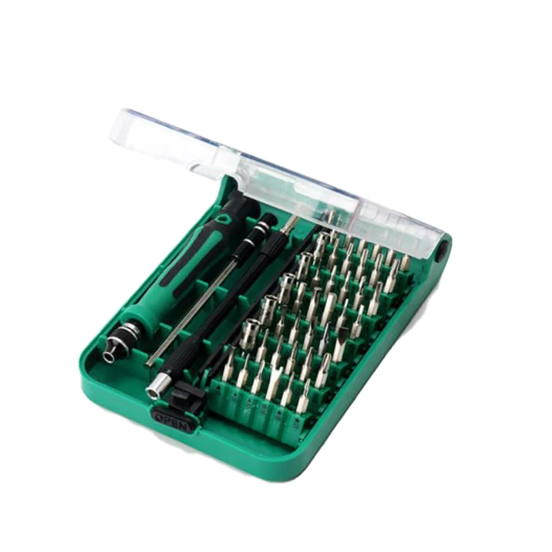 45 In 1 Screwdriver Bit Set Repair Tools Kit Box Orx Slotted Hex Magnetic For Notebook Laptop Pc Camera Watch Phone
45 In 1 Screwdriver Bit Set Repair Tools Kit Box Orx Slotted Hex Magnetic For Notebook Laptop Pc Camera Watch Phone