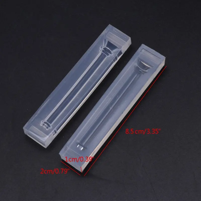 Magic Wand Silicone Resin Mold Witch Wand Epoxy Resin Mold Jewelry Making Tools
Magic Wand Silicone Resin Mold Witch Wand Epoxy Resin Mold Jewelry Making Tools