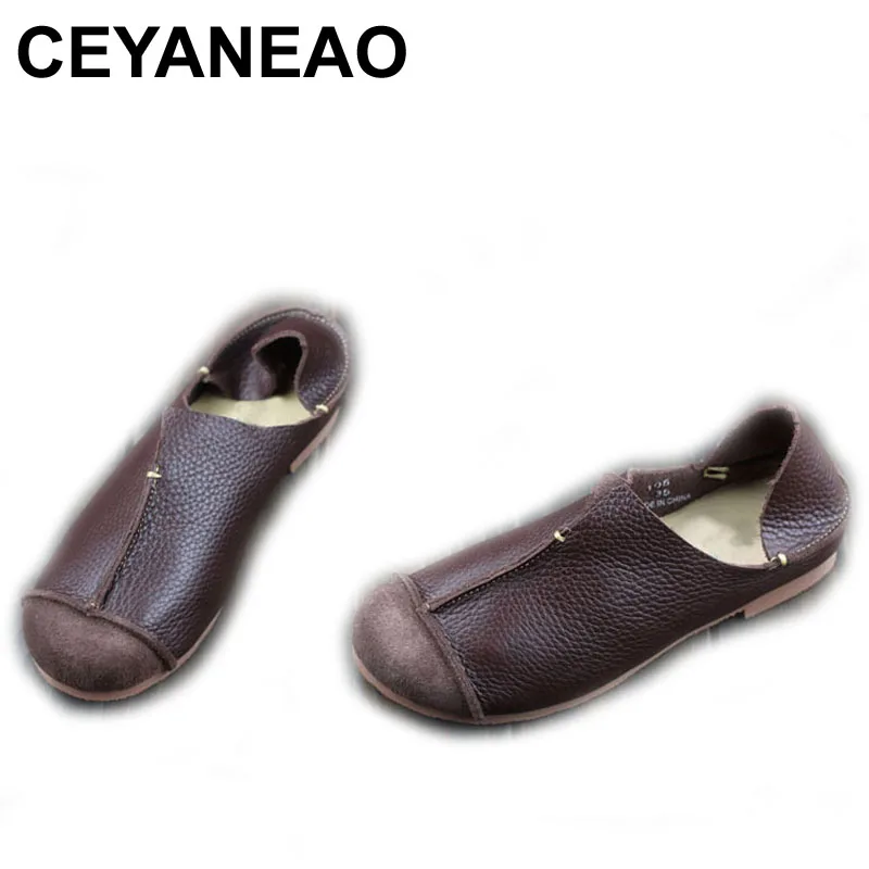 CEYANEAO ручной работы; Туфли на плоской подошве из натуральной кожи, Сапоги выше колен Слип-он Туфли-мокасины для женщин; Обувь на плоской подош...
CEYANEAO ручной работы; Туфли на плоской подошве из натуральной кожи, Сапоги выше колен Слип-он Туфли-мокасины для женщин; Обувь на плоской подош...
