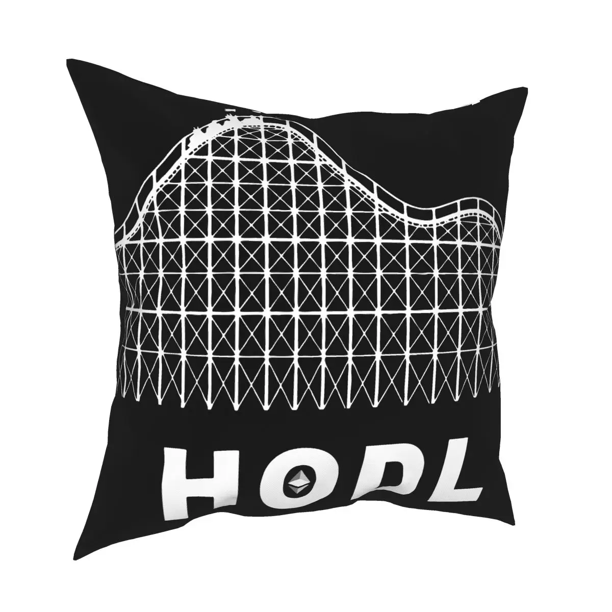 

Bitcoin Hodl Cryptocurrency Crypto Trader Ethereum Throw Pillow Cover Throw Pillow Btc Blockchain Novelty Cushion Covers