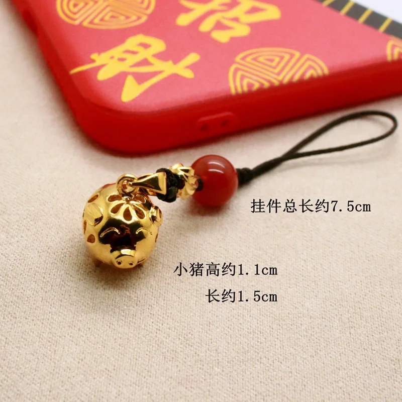 Fuzhu mobile phone chain cute pendant U disk keychain pendant female natal year wallet pendant phone chain pendant pink lanyard
Fuzhu mobile phone chain cute pendant U disk keychain pendant female natal year wallet pendant phone chain pendant pink lanyard