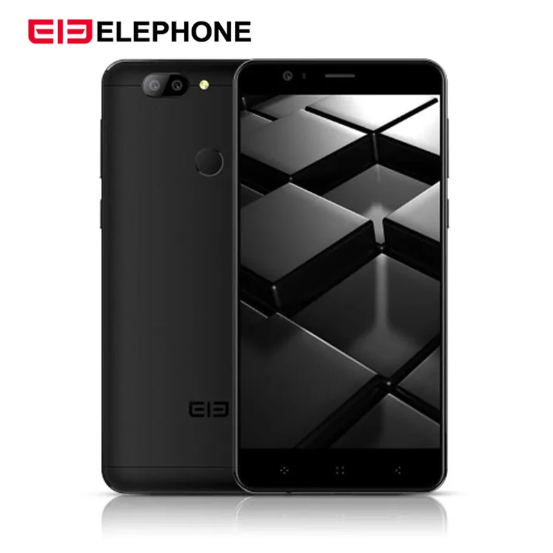 

Original New ELEPHONE P8 Mini 4G LTE Mobile Phone 4GB 64GB MTK6750T Octa Core Android 7.0 16.0MP Fingerprint ID 5.0" Cellphone