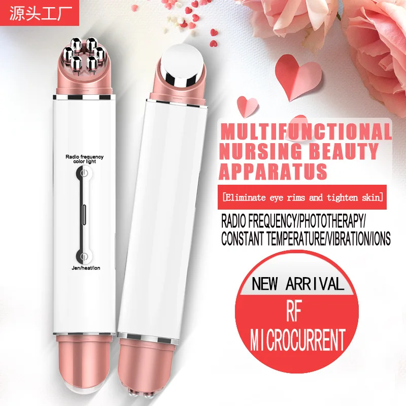 EMS Eye Massager Anti Wrinkle Eye Massage Anti Aging Massager For Face Care Skin Care Frequency Beauty Home Use Device Bioaqua
EMS Eye Massager Anti Wrinkle Eye Massage Anti Aging Massager For Face Care Skin Care Frequency Beauty Home Use Device Bioaqua