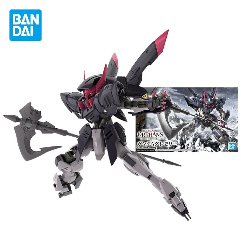 Bandai Assembled Model Toys Gundam HG 1/144 Iron-Blooded Orphans Anime Action Figures Collectibles Kids Toys Gifts for Children
Bandai Assembled Model Toys Gundam HG 1/144 Iron-Blooded Orphans Anime Action Figures Collectibles Kids Toys Gifts for Children