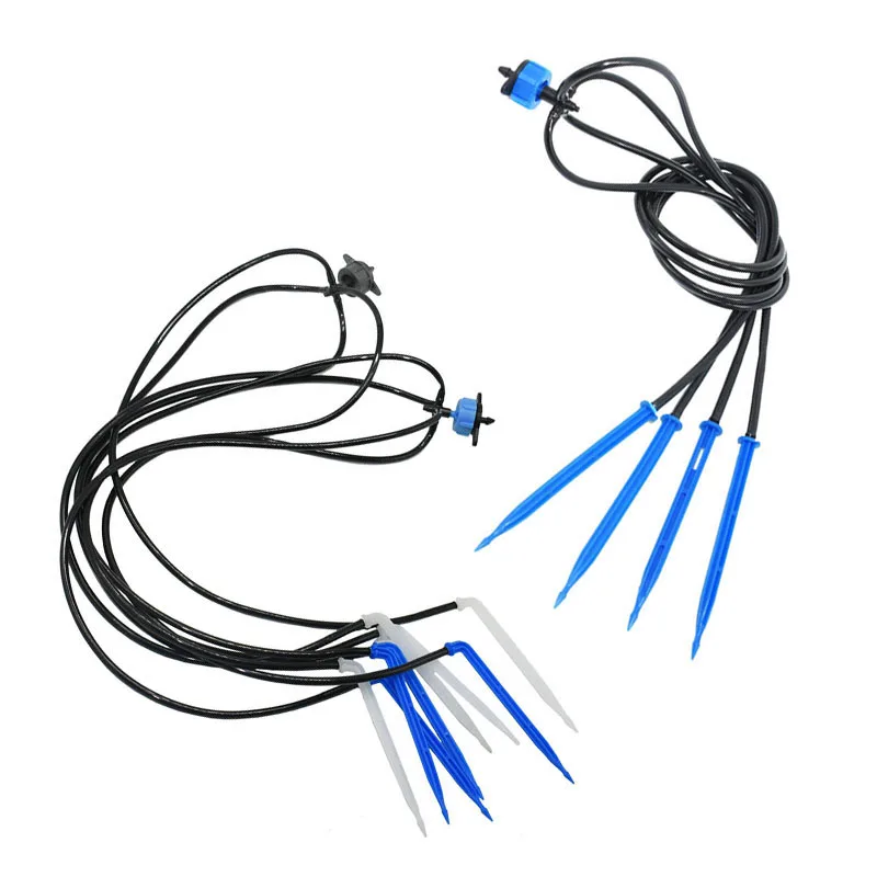4L 8L 4-way arrow drip system emitter irrigation system micro flow dripper For Water Saving Irrigation greenhouse 1set
4L 8L 4-way arrow drip system emitter irrigation system micro flow dripper For Water Saving Irrigation greenhouse 1set