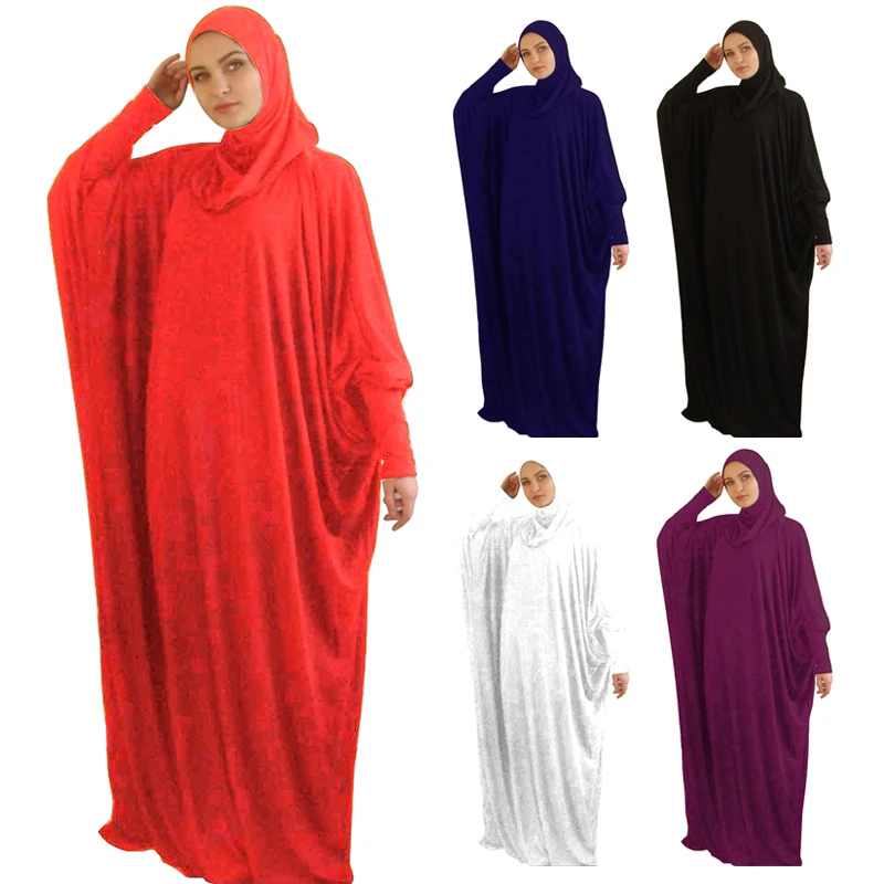 Islam Dubai Abaya Prayer Dress Muslim Fashion Jilbab Hijab Robe Modest Clothes Khimar Long Ramadan Vestido De Mujer Niqab 247
Islam Dubai Abaya Prayer Dress Muslim Fashion Jilbab Hijab Robe Modest Clothes Khimar Long Ramadan Vestido De Mujer Niqab 247