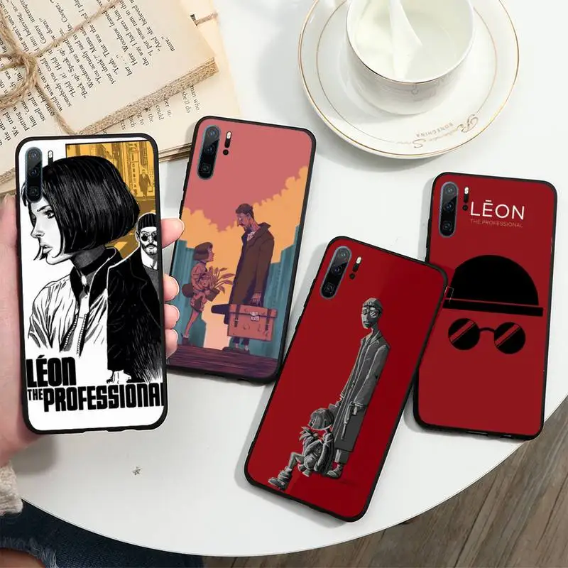 Leon Matilda Natalie Portman Phone Case For Huawei honor Mate P 10 20 30 40 i 9 8 pro x Lite smart 2019 nova 5t
Leon Matilda Natalie Portman Phone Case For Huawei honor Mate P 10 20 30 40 i 9 8 pro x Lite smart 2019 nova 5t