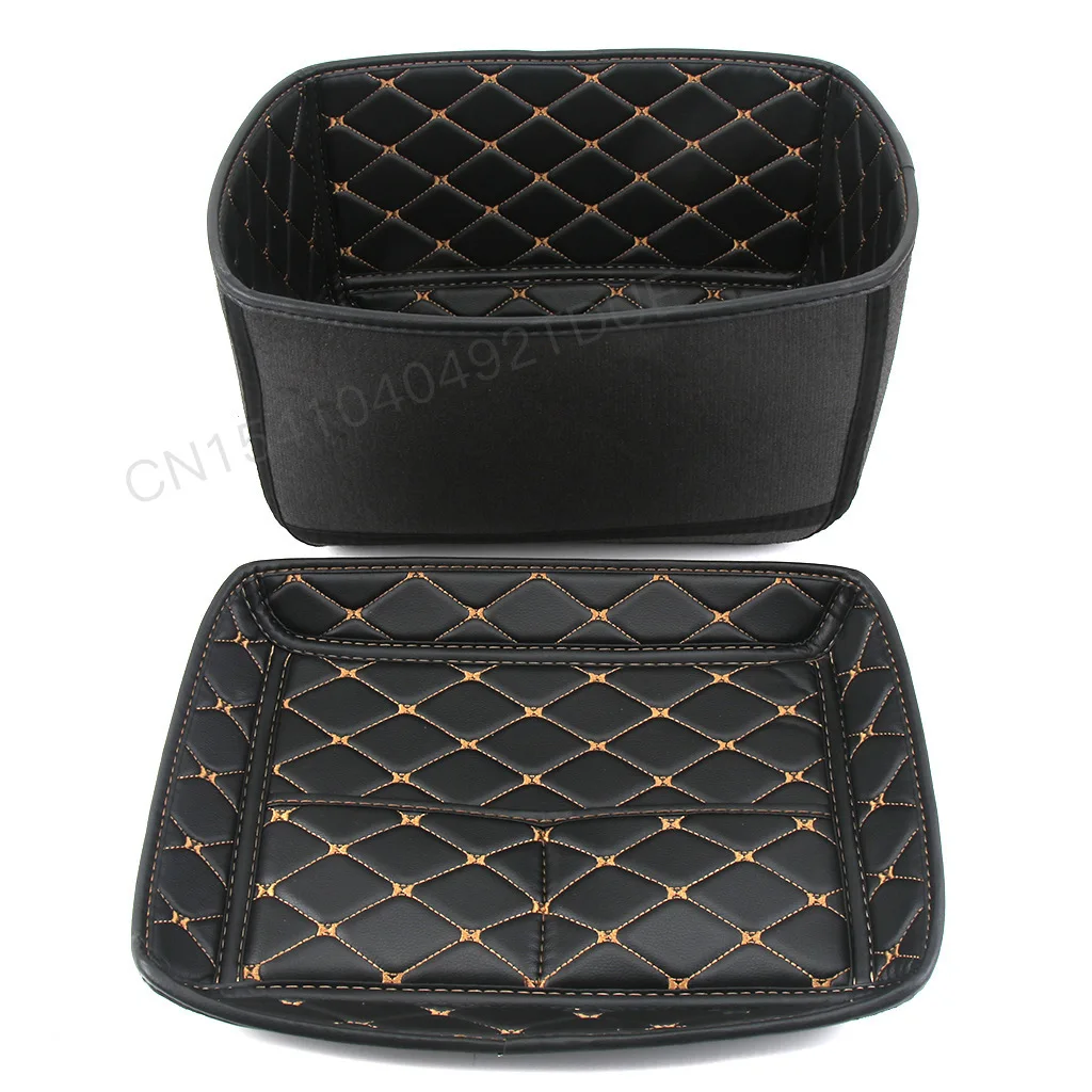 Suitable for motorcycle tail box pad 45L thick waterproof inner lining wear-resistant silent upper pad plus lower pad
Suitable for motorcycle tail box pad 45L thick waterproof inner lining wear-resistant silent upper pad plus lower pad
