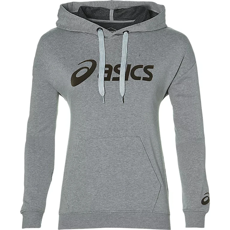 Толстовка Asics Big Oth Hoodie 2032A990-020 | Спорт и развлечения