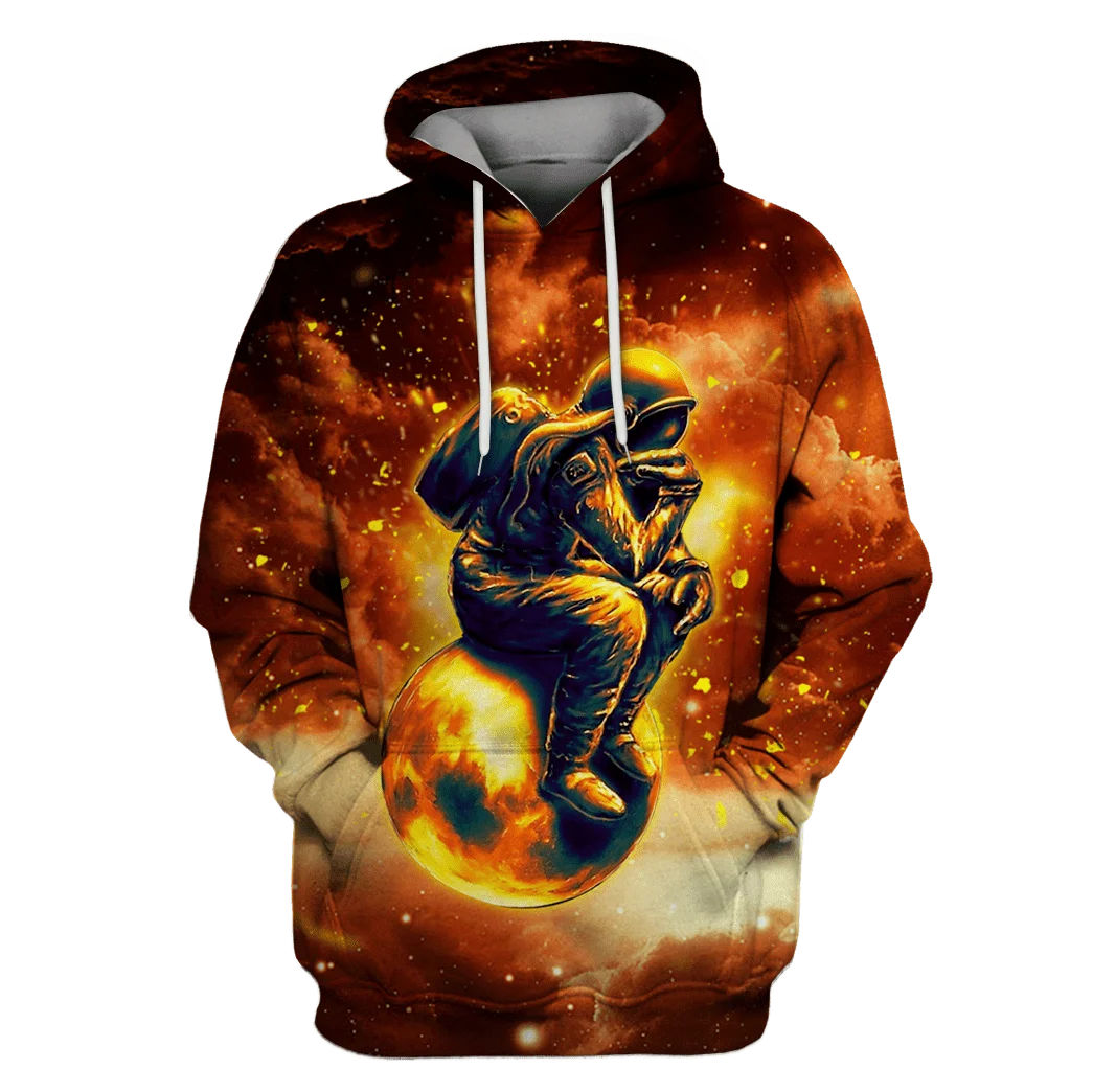 PLstar Cosmos Newest Astronaut Art Hoodies 3D printed Premium Funny Unique Harajuku Streetwear Unisex Hoodie/SweatshirtZip W-13
PLstar Cosmos Newest Astronaut Art Hoodies 3D printed Premium Funny Unique Harajuku Streetwear Unisex Hoodie/SweatshirtZip W-13