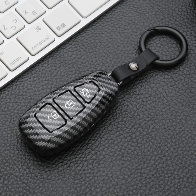 Carbon Fiber Remote Car Key Case Shell For Ford Fiesta Mondeo Ecosport Kuga Focus ST C-Max B-Max Focus 3 MK3 MK4 escape key bag
Carbon Fiber Remote Car Key Case Shell For Ford Fiesta Mondeo Ecosport Kuga Focus ST C-Max B-Max Focus 3 MK3 MK4 escape key bag