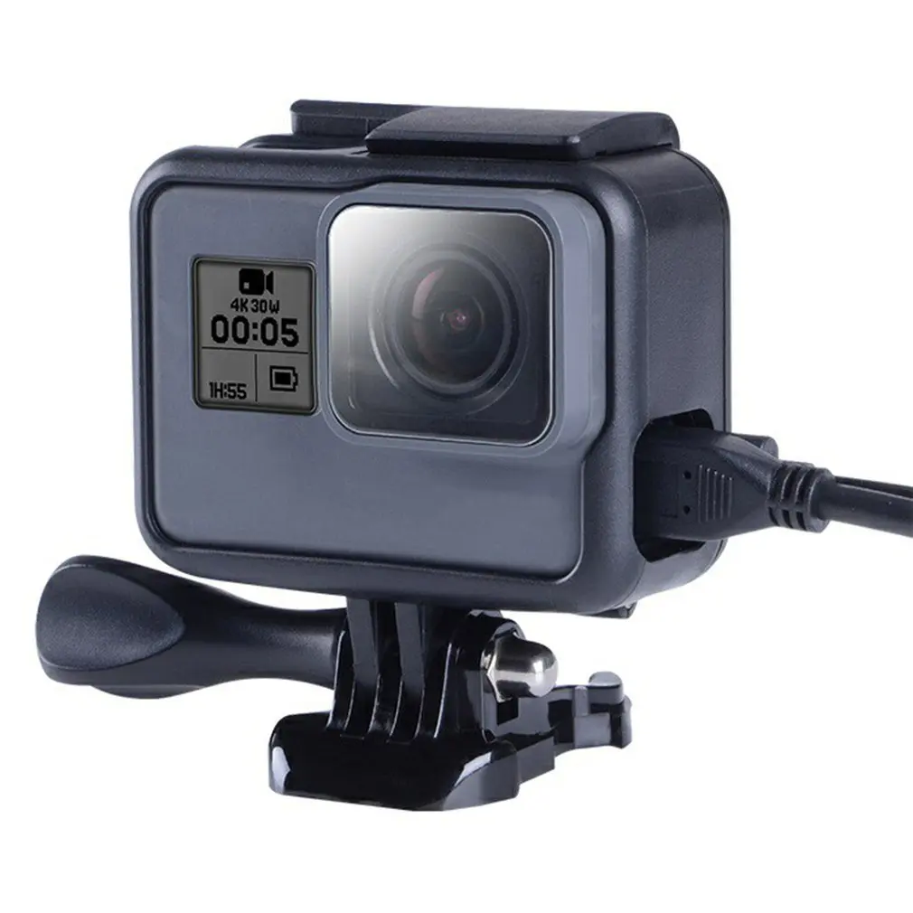 Standard Border Protector Protective Frame Case For Gopro Hero 7 6 5 Go Pro Action Camera Accessories
Standard Border Protector Protective Frame Case For Gopro Hero 7 6 5 Go Pro Action Camera Accessories