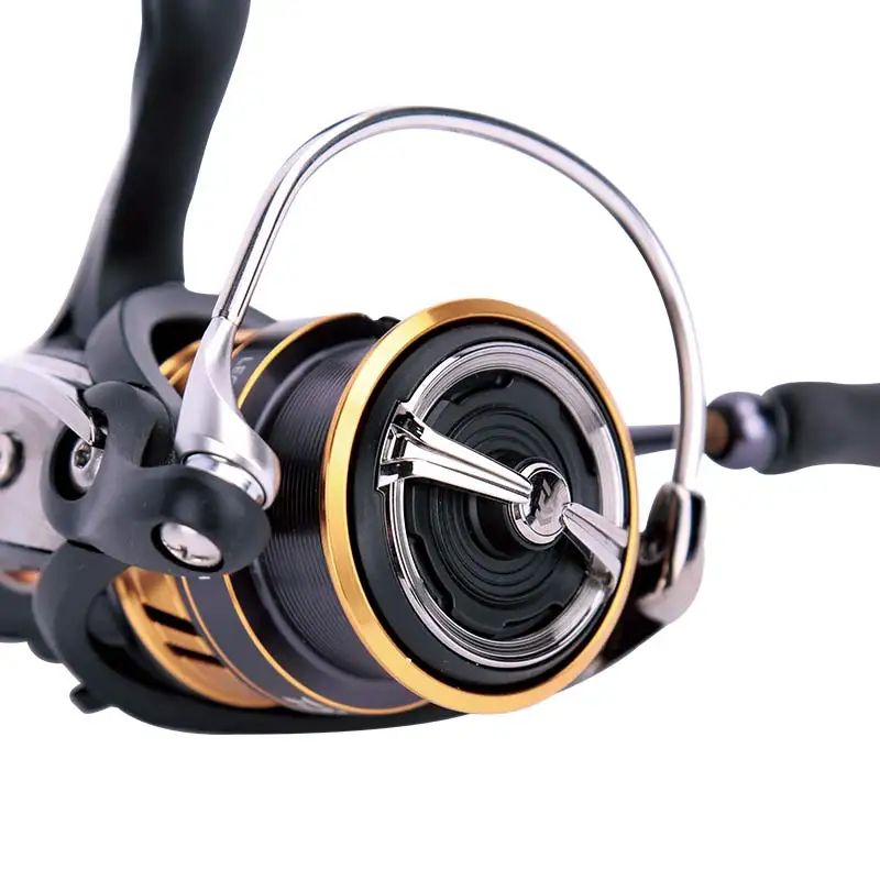 DAIWA LEGALIS LT 1000D 2000D 2500 3000C 4000C 5000DC 6000D Low Gear Ratio Metal Spool Slatwater Fishing Tackle Spinning Reel
DAIWA LEGALIS LT 1000D 2000D 2500 3000C 4000C 5000DC 6000D Low Gear Ratio Metal Spool Slatwater Fishing Tackle Spinning Reel