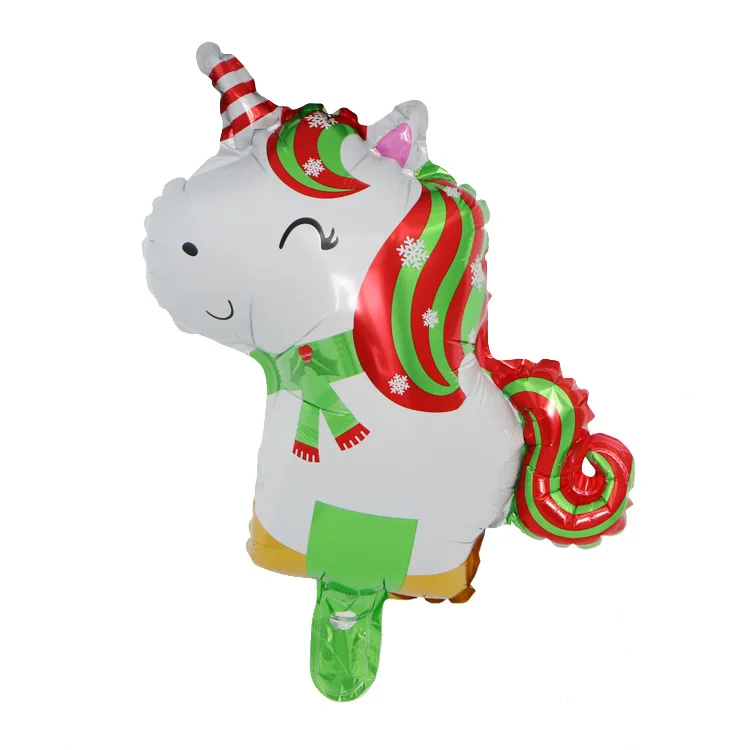 Christmas Balloons Christmas Unicorns Christmas Gift Shaped Balloons Festive Party Decoration Aluminum Foil Mini Balloons
Christmas Balloons Christmas Unicorns Christmas Gift Shaped Balloons Festive Party Decoration Aluminum Foil Mini Balloons